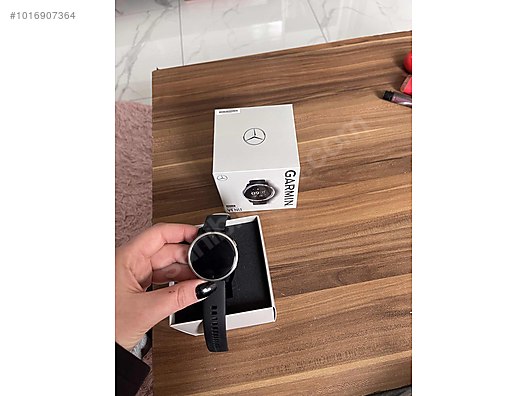 garmin venu mercedes
