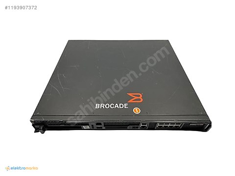 BROCADE RFS6000 BR-RFS-6010-1000-WR WIRELESS CONTROLLER - Switch, Hub ...