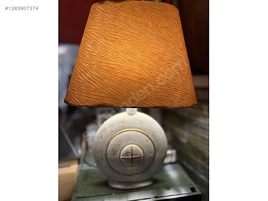 Used & Brand New Items / Home Decor / Lighting / Lampshade & Desk Lamp