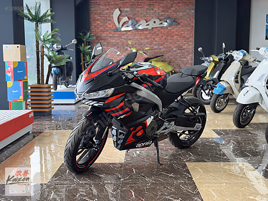 Yetkili Bayii KAİZEN MOTORS'tan APRILIA RS 457 #1286907406