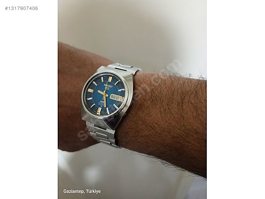 Seiko / seiko5 DX otomatik 1975 Nadir model sahibinden.comda