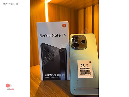Used & Brand New Items / Cell Phones & Accessories / Cell Phones / Xiaomi / Redmi Note 14