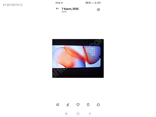 İkinci El ve Sıfır Alışveriş / Cep Telefonu & Aksesuar / Cep Telefonu / Xiaomi / Redmi 14C