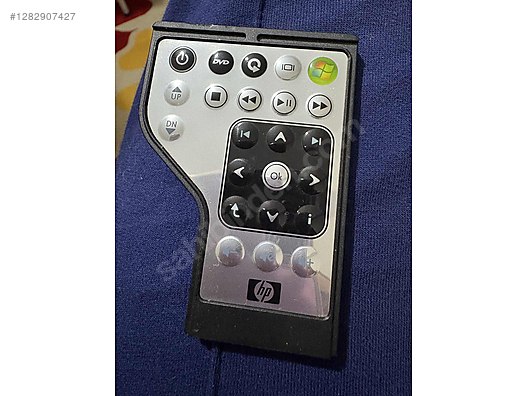 Hp bilgisayar kumandası - Bilgisayar Sunum Kumandasısı Alışverişte İlk Adres sahibinden.com'da