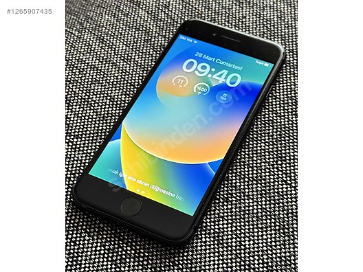 Apple / iPhone 8 / İPHONE 8 APPLE TR ÇIKIŞLI 64 GB sahibinden
