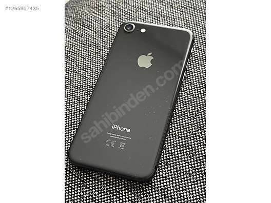 Apple / iPhone 8 / İPHONE 8 APPLE TR ÇIKIŞLI 64 GB sahibinden
