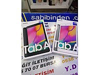 Samsung Galaxy Tab A 8 0 2019 T295 A8 2 32gb Tablet Android Wifi Celluler 4g Lte Garansi Resmi Sein Shopee Indonesia