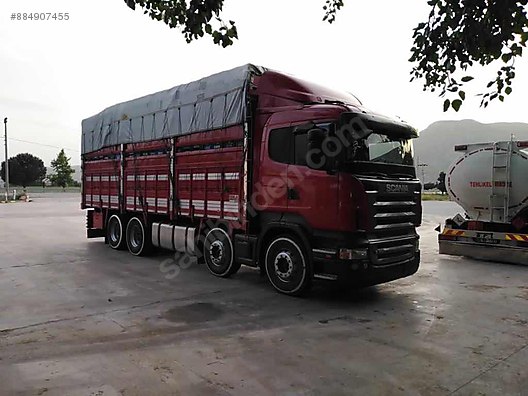 scania r r 380 model 420 000 tl galeriden satilik ikinci el 884907455 scania r r 380 model 420 000 tl galeriden satilik ikinci el 884907455
