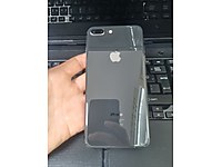 iphone 8 plus siyah 64 gb temiz