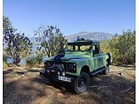 Satılık 1975 Land Rover Pick-Up Orijinal Şasi & Motor | Takaslı #1270907467