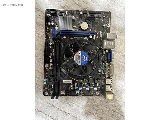 İkinci El ve Sıfır Alışveriş / Bilgisayar / Masaüstü / Donanım / Anakart