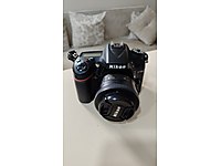 NİKON D7100 + 50 mm LENS İLE BİRLİKTE FULL SET
