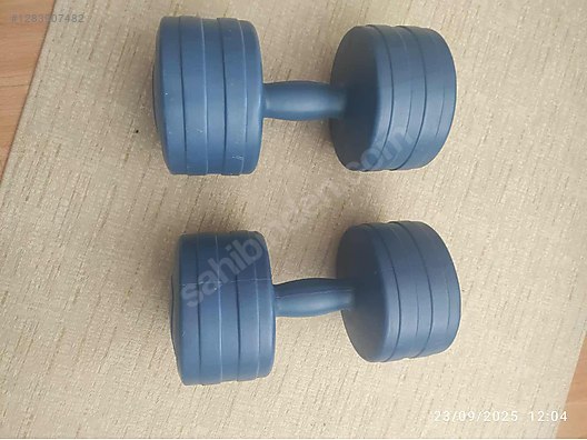 Used & Brand New Items / Sports / Body Building / Weights & Dumbbells