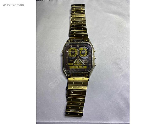 Citizen Citizen Robot yüz at 1270907509