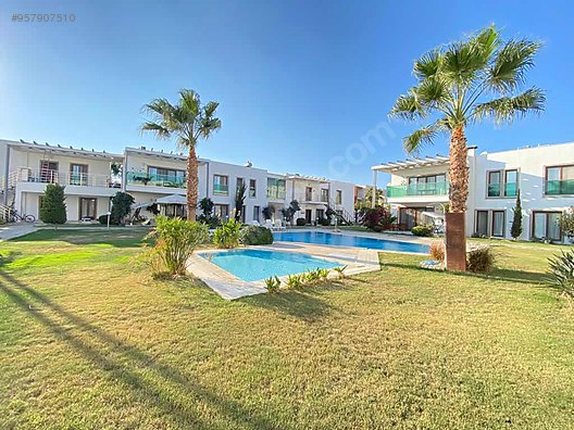 bodrum turgutreis denize sifir sitede 2 1 satilik daire satilik daire ilanlari sahibinden com da 957907510