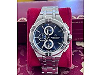 MAURICE LACROIX AİKON QUARTZ CRONOGAHP 43MM AÇIKLAMAYI OKUYUNUZ