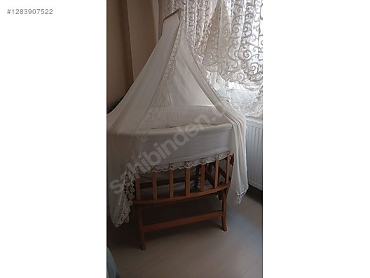 Used & Brand New Items / Mother & Baby / Furniture / Cradle & Crib