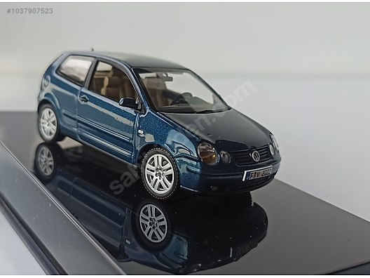 polo scale model