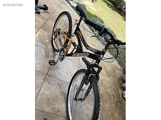 BISAN SPX 3100 26 JANT DAG BISIKLETI sahibinden.comda - 1307907530