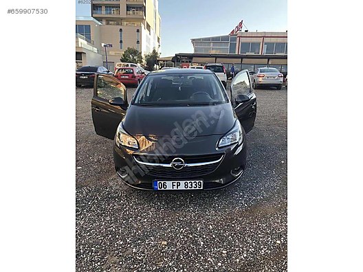 Opel Corsa 1 3 Cdti Coloredition Sahibinden Kusursuz