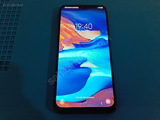 32 GB Siyah Samsung Galaxy A20 Cep Telefonu - 1312907545