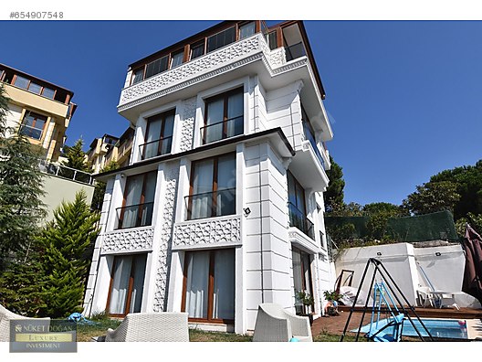 kartal yakacik ayazma da satilik muhtesem villa satilik villa ilanlari sahibinden com da 654907548