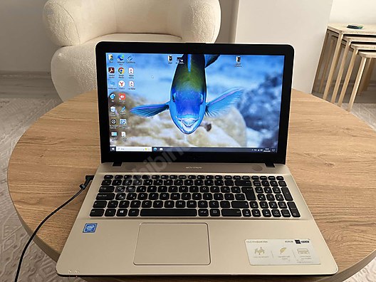 Asus / ASUS LAPTOP A541N sorunsuz on sahibinden.com - 1307907566