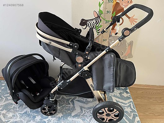 Used & Brand New Items / Mother & Baby / Transport / Stroller & Pushchair