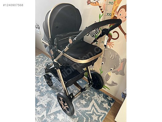 Used & Brand New Items / Mother & Baby / Transport / Stroller & Pushchair