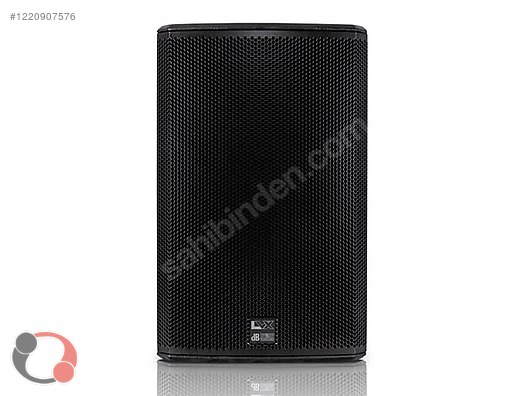 dB Technologies LVX 15 15 inç 1600W Aktif Hoparlör sahibinden