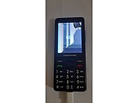 Digiphone S600 Plus tuşlu telefon (Hasarlı) #1271907578