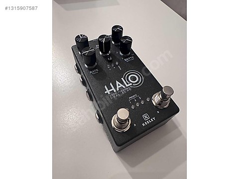 Keeley Halo Andy Timmons Dual Echo - Efekt Pedalı ve Diğer