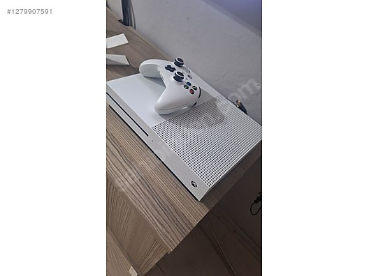 İkinci El ve Sıfır Alışveriş / Oyunculara Özel / Oyun Konsolu / Xbox One S