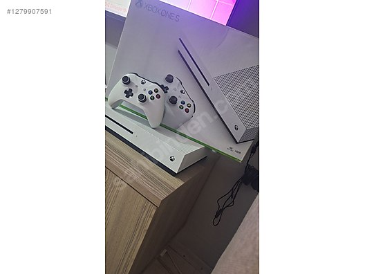 İkinci El ve Sıfır Alışveriş / Oyunculara Özel / Oyun Konsolu / Xbox One S