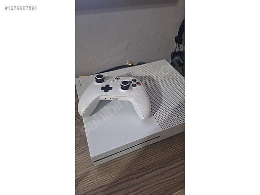 İkinci El ve Sıfır Alışveriş / Oyunculara Özel / Oyun Konsolu / Xbox One S