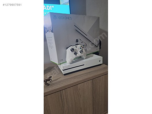 İkinci El ve Sıfır Alışveriş / Oyunculara Özel / Oyun Konsolu / Xbox One S