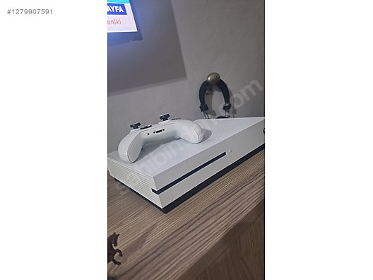İkinci El ve Sıfır Alışveriş / Oyunculara Özel / Oyun Konsolu / Xbox One S