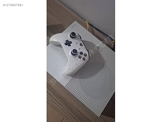 İkinci El ve Sıfır Alışveriş / Oyunculara Özel / Oyun Konsolu / Xbox One S