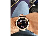 Satılık tertemiz nadiren kullanılmış Amazfit T-rex 2