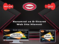 SIFIRDAN KURUMSAL SEO VE MOBİL UYUMLU WEB SİTESİ