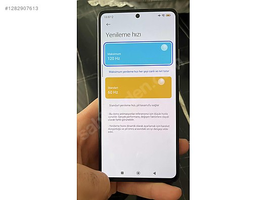 Used & Brand New Items / Cell Phones & Accessories / Cell Phones / Xiaomi / Mi 11T