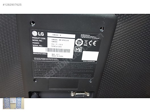 Used & Brand New Items / Computers / Monitors / LED & LCD Monitör