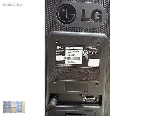 Used & Brand New Items / Computers / Monitors / LED & LCD Monitör