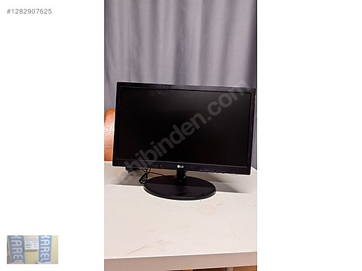 Used & Brand New Items / Computers / Monitors / LED & LCD Monitör