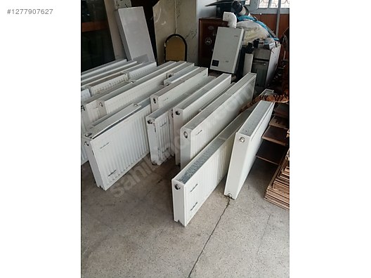 İkinci El ve Sıfır Alışveriş / Bahçe & Yapı Market / Yapı Malzemeleri / Isıtma / Petek & Havlupan