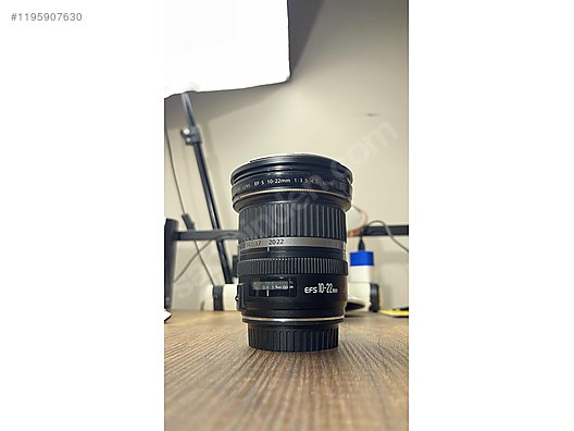 10 - 22 mm Lens Fiyatları & Modelleri