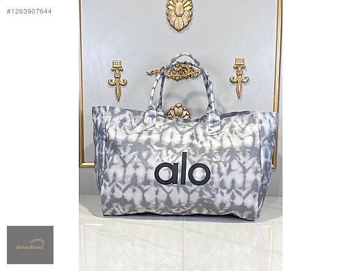 Alo bez çanta - Alexander Wang Askılı Çanta Modelleri sahibinden