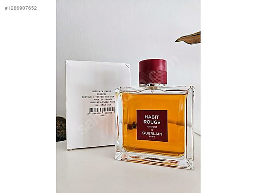 Guerlain Habit Rouge Parfum konsantrasyon - Guerlain 100 ml Erkek
