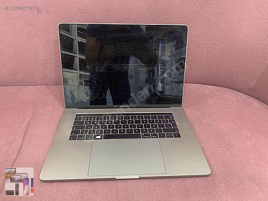 Apple Macbook / MacBook Pro A1707 - 15.6 inç Touch Bar sahibinden