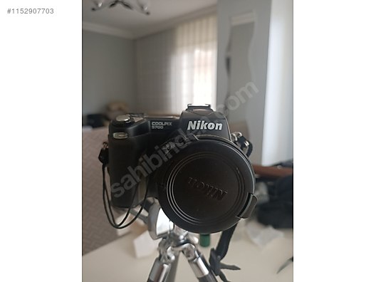 Nikon Coolpix 5700 - Usado